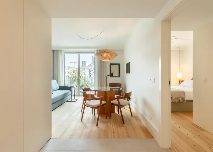 Chic 1-br Flat In Award-winning Building Apartment *