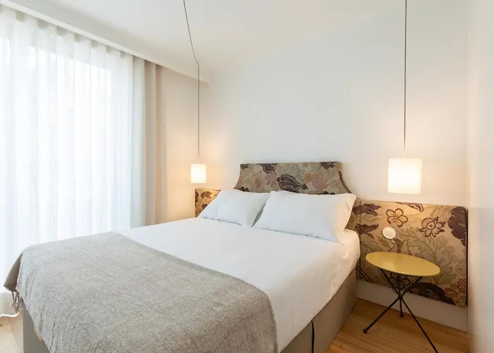 Chic 1-br Flat In Award-winning Building * Porto