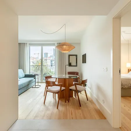 Chic 1-br Flat In Award-winning Building アパート *