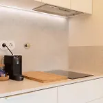 Chic 1-br Flat In Award-winning Building Porto