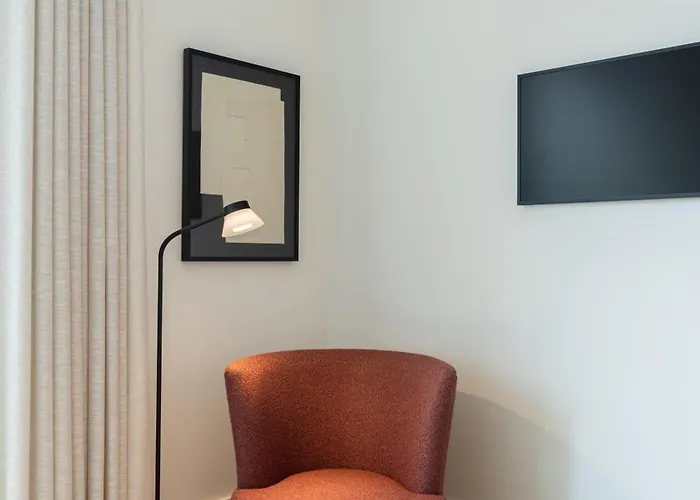 Chic 1-br Flat In Award-winning Building Apartamento Porto