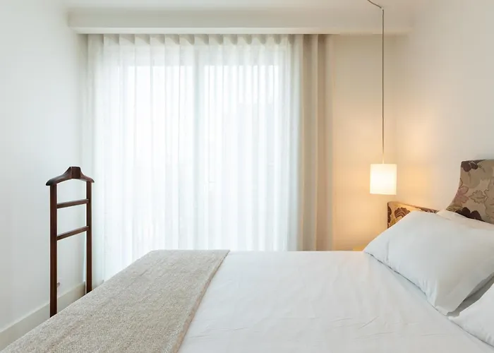 Chic 1-br Flat In Award-winning Building Apartamento *