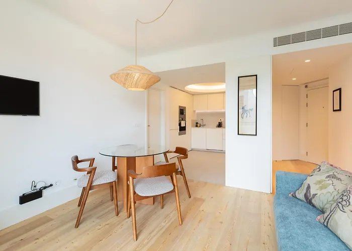 Chic 1-br Flat In Award-winning Building Apartamento *