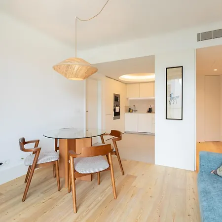 Chic 1-br Flat In Award-winning Building Lejlighed *